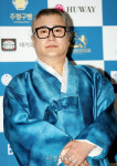 전통예술부문 대상 수상한 무당 금파 (대한민국 예술문화인대상)