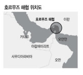 호르무즈해협서 상선 피격···이란, 무력 행사 나섰나