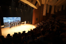 삼성전자 스마트시티 12회 안전연극제 성황