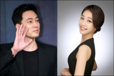 [SE이슈] 소지섭조은정 17살 나이차 무색한 선남선녀 로맨스