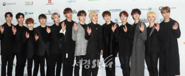 세븐틴, 우월한 비주얼 (2019 드림콘서트)