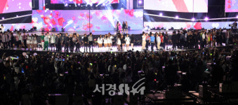 2019 드림콘서트, 성황리에 끝나 (2019 드림콘서트)