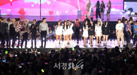 드림콘서트, 아이돌 총집합 (2019 드림콘서트)