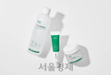 닥터지, 민감 피부 보습·진정 돕는 레드 블레미쉬 클리어 수딩 토너 및 스팟 밤 출시