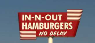 [영상] 더블더블 먹어보자 강남에 뜬 인앤아웃 버거