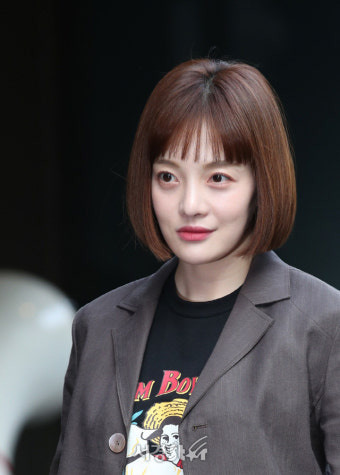 황보라, 소탈매력 가득