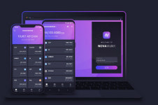 위자드웍스, 암호화폐 지갑 노바월렛에 이더리움 메인넷 추가했다