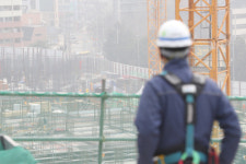 태창건설용역공사 | '초미세먼지' 대책없는 대형공사장 오늘부터 서울서 인허가 못 받는다
