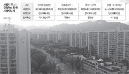 박원순표 도시 개발 약될까 독될까