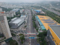 용인시, 마북동 이마트앞 상습정체 해소