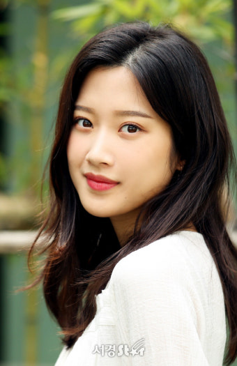 문가영, 심쿵 눈빛 (인터뷰 포토)