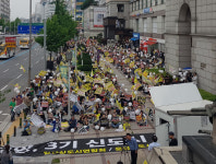 서울·분당 두 배 수준···일산 시민들 주민세 거부 운동 펼친다
