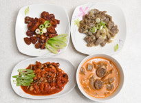 닭발·막창·순대···집으로 온 포차, 행복을 짠~
