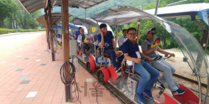 문경시 농촌체험 관광프로그램에 기업체 참여 이어져