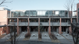 [건축과도시-성수연방] 낡은 공간에 불어넣은 생명력...핫플 된 성수동 화학공장