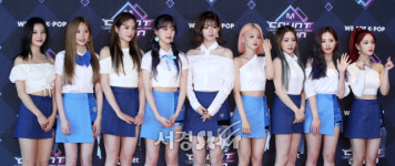 프로미스나인, 우아한 비주얼 (엠카운트다운)