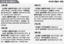 신영5호·케이비18호스팩, 24일 코스닥시장에 상장