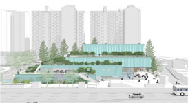 서울시, 수락산역 인근에 어울림체육센터 2021년 조성