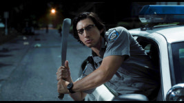 데드 돈 다이 아담 드라이버, 무표정 포커 페이스 연기로 역대급 연기 찬사