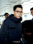 빅뱅 탑, 오늘 소집해제 마지막 출근길