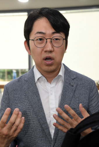 [로봇이 간다] 공경철 대표 