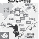 직권해제 반발 장위15구역 재개발 재추진