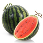 [강레오의 테이스티 오딧세이] 사각사각 달콤시원한 꿀 수박...큰 게 제맛이죠