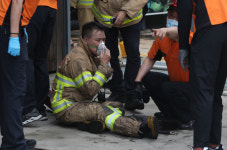 금방 될것만 같더니... 멀고도 먼 소방관 국가직화