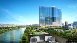 지식산업센터도 ‘워라밸’ 챙겨야···안양천 조망 누리는 ‘가산 한화 비즈메트로 2차’ 시선 집중