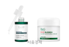요란한 여름 피부...올리브영 진정성분 화장품 매출 급증