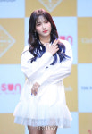 공원소녀 소소, 화이트 소녀 (쇼케이스)
