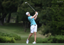 디오픈 보고 온 이정민 “골프는 스윙이 전부가 아니더라고요”