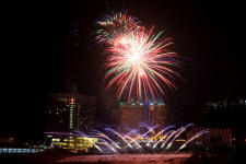 한옥·야생화·산양과 함께하는 골프대회