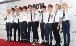 더보이즈, 훈훈한 비주얼 (2019 케이월드 페스타)