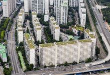 용산 이촌동 현대아파트 리모델링 본격화