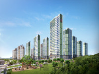 부영주택, 여수 웅천 6,7차 사랑으로 공공임대 1,400가구 공급