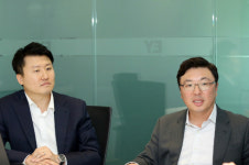 EY한영 블록체인 팀 프라이빗보단 퍼블릭···신사업 담당자 많이 찾아온다