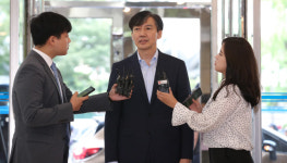 살펴보니 이상 없나? 의사협회, 조국 딸 논문 자진철회 기자회견 취소
