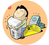 몰리는 실버바 수요에...농협銀 전지점 판매