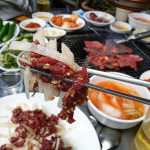 [Car&Fun] 25년 전통 연탄갈빗살···카레이서 단골 태성실비실당