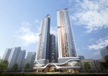 동부건설, 부산 해운대 삼성콘도맨션 재건축 시공사로 선정