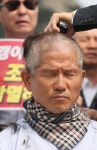 어제 황교안, 오늘 김문수, 내일은 나경원? 삭발 릴레이 다음 타자는