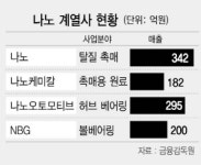 100억 유치 나노, 印 친환경시장 잡는다