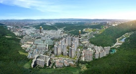 ‘수성범물 코오롱하늘채’ 27일 모델하우스 오픈