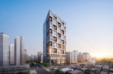 떠오르는 강남 오피스텔을 찾아서! 삼성동 현대위버포레 주목