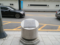 [역사의 향기/표지석] <54>사복시(司僕寺)터