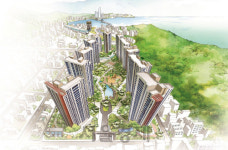 태영건설·효성중공업, 부산 용호동 데시앙 해링턴 플레이스 파크시티 11월 분양