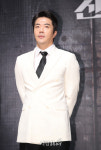 권상우, 바둑 흰돌 의상! (신의 한 수 귀수편 제작보고회)