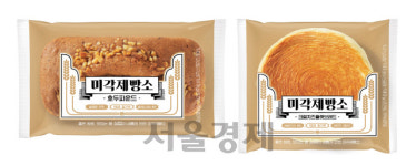 봉지빵도 프리미엄 SPC삼립, 미각제빵소 600만개 판매 돌파