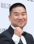 김충길, 주먹 불끈~ (부일영화상)